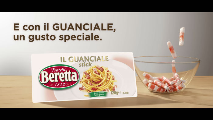 Beretta Guanciale
